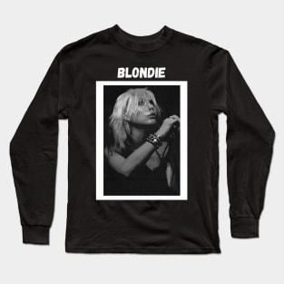 Blondie vintage Long Sleeve T-Shirt